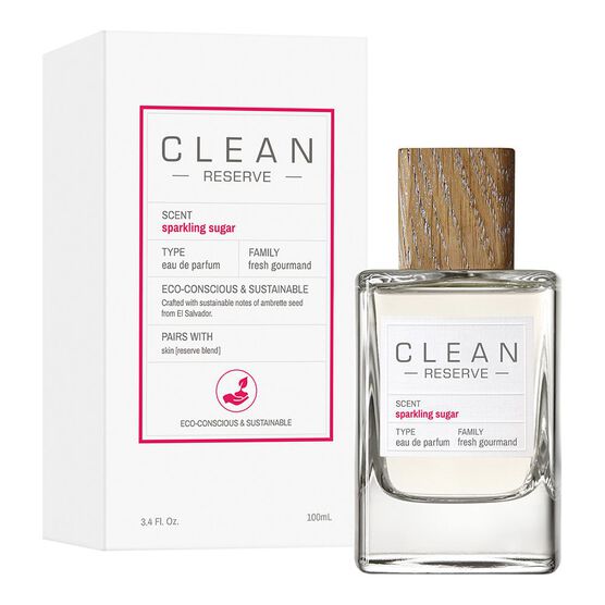 Perfume Clean Reserve Sparkling Sugar Unissex Eau de Parfum